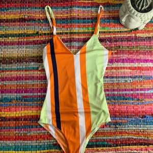 Fashion nova stripped body suit